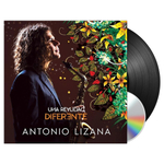 Antonio Lizana / Una Realidad Diferente (Limited Edition)(LP+CD)