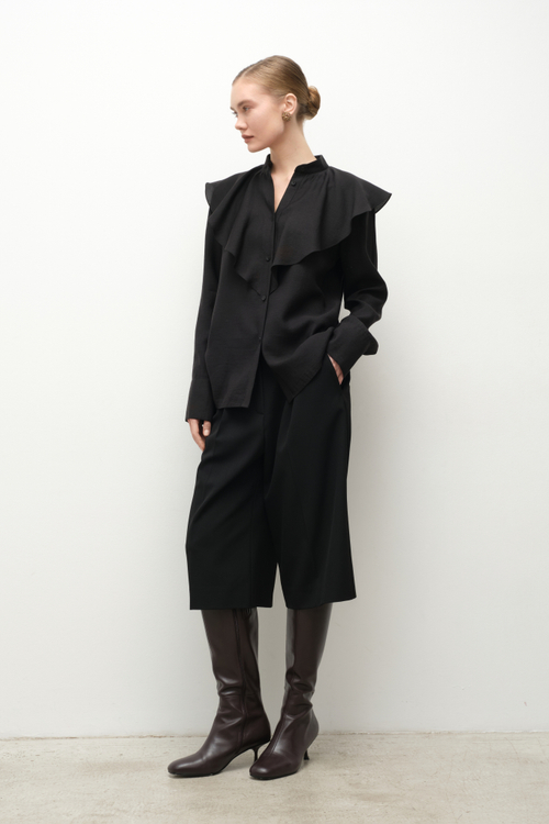 Блуза гимназистки