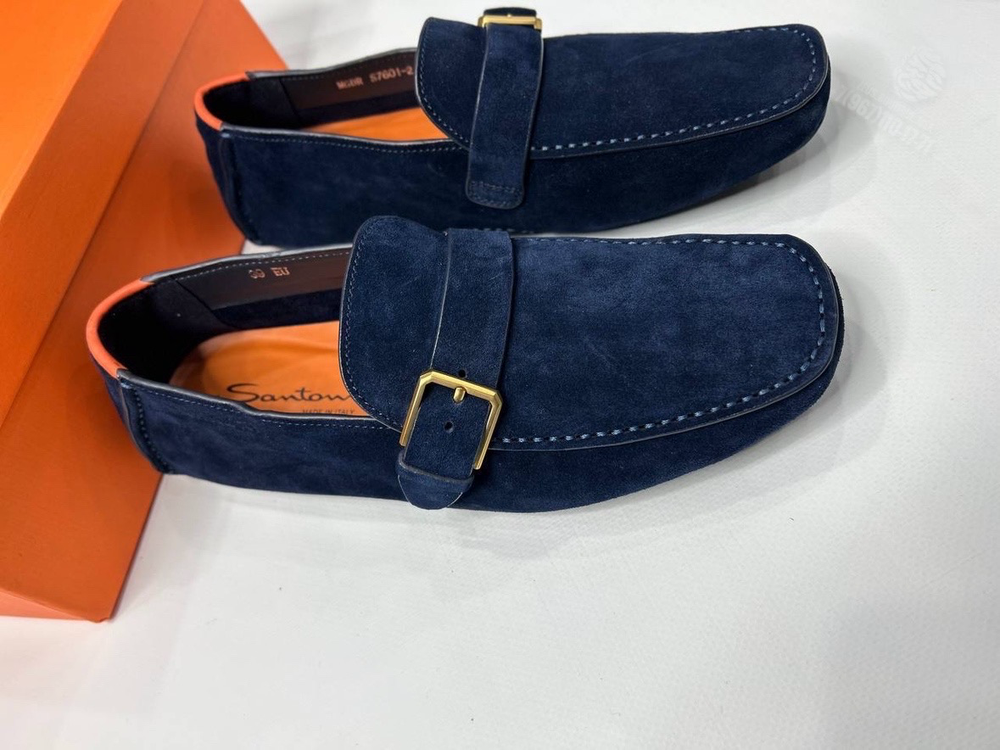 Мокасины Santoni