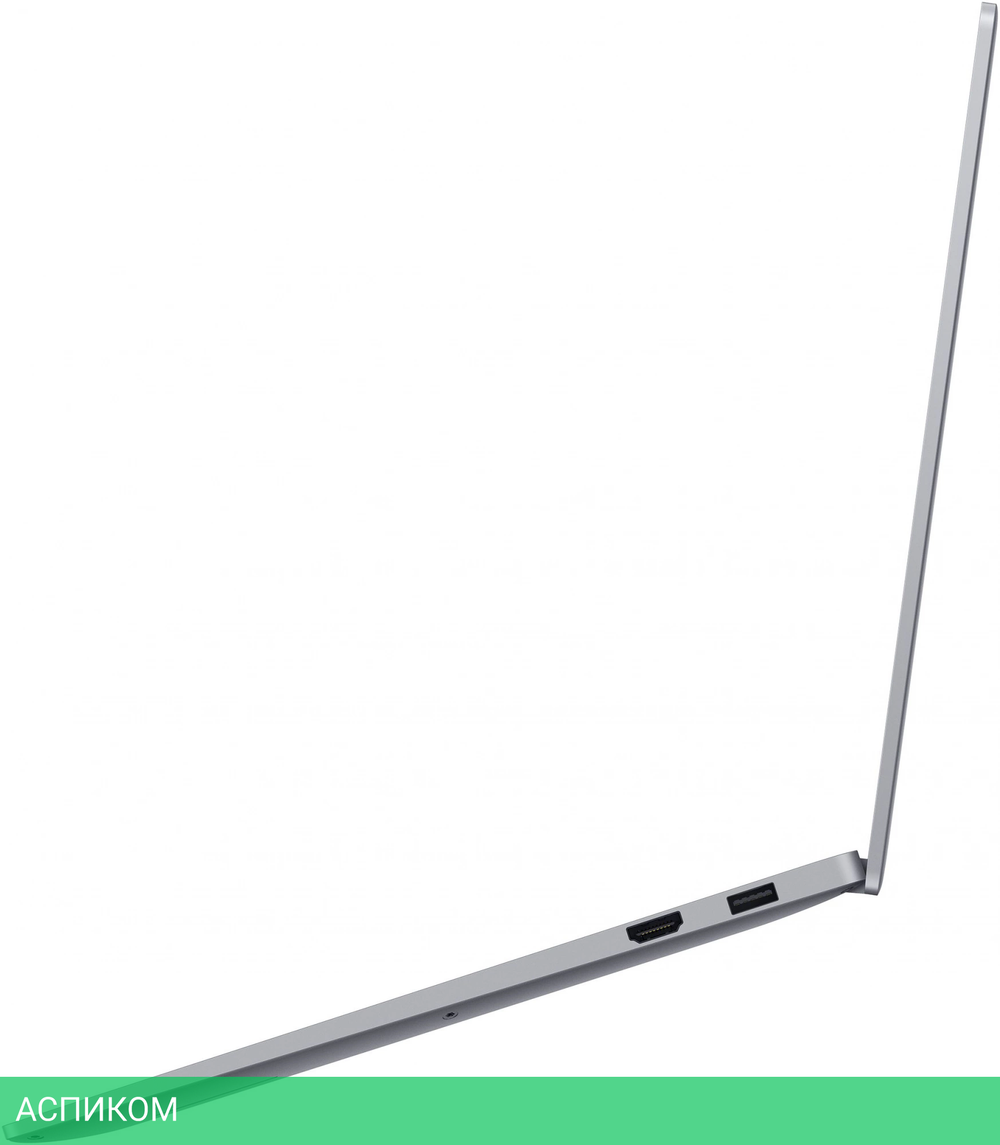 Ноутбук Honor MagicBook 14 Core i5 13500H 16Gb SSD1Tb Intel Iris Xe graphics 14.2" IPS 2.5K (2520x1680) Windows 11 Home grey WiFi BT Cam (5301AFRK)