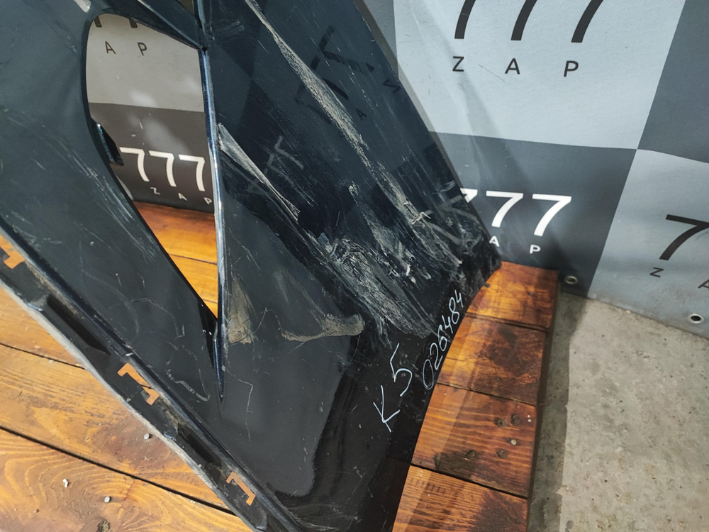 Бампер задний Kia K5 20-22 Б/У Оригинал 86611L2300