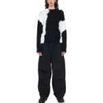 Свитеры Stussy FW23 TIE DYE FISHERMAN SWEATER, 117188