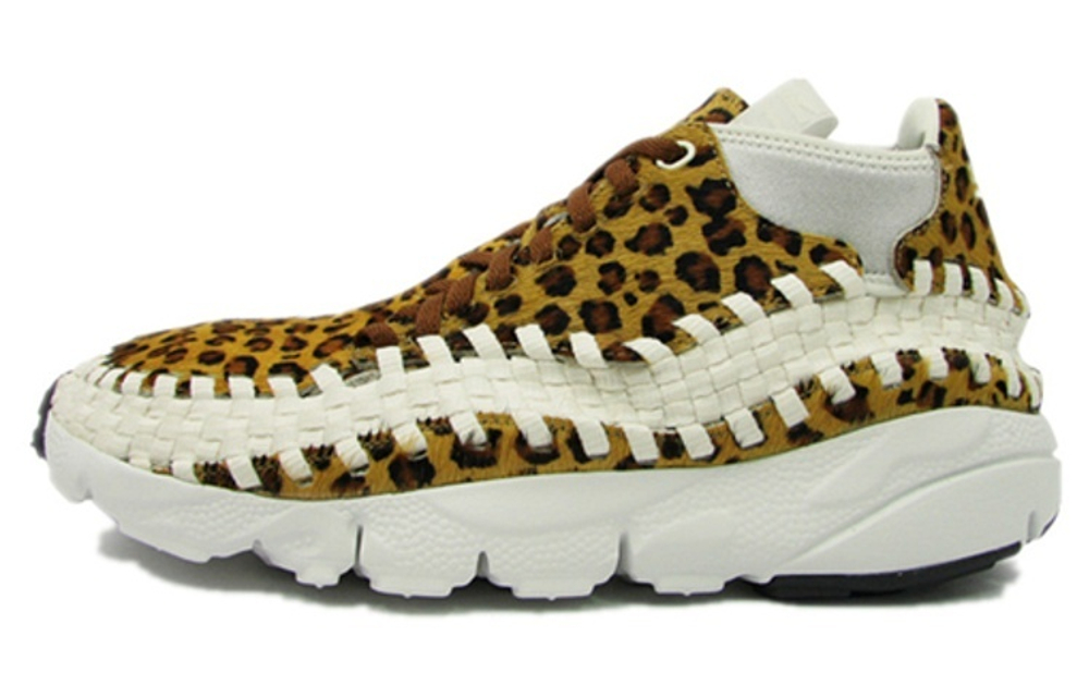 Footscape woven chukka on sale