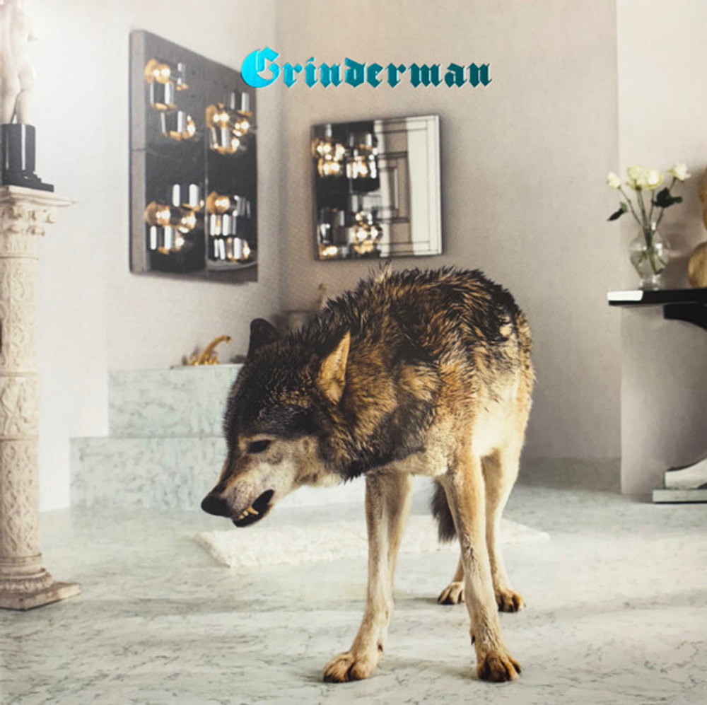 Grinderman - Grinderman 2 - Nick Cave Band