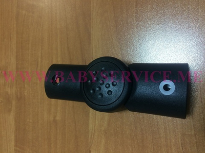 Шарнир ручки овал 36*26 овал 20*30