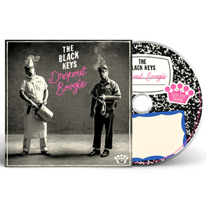 The Black Keys / Dropout Boogie (CD)
