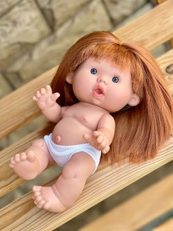 Пупс Marina and Pau 26 cм NENOTE (M925A2)