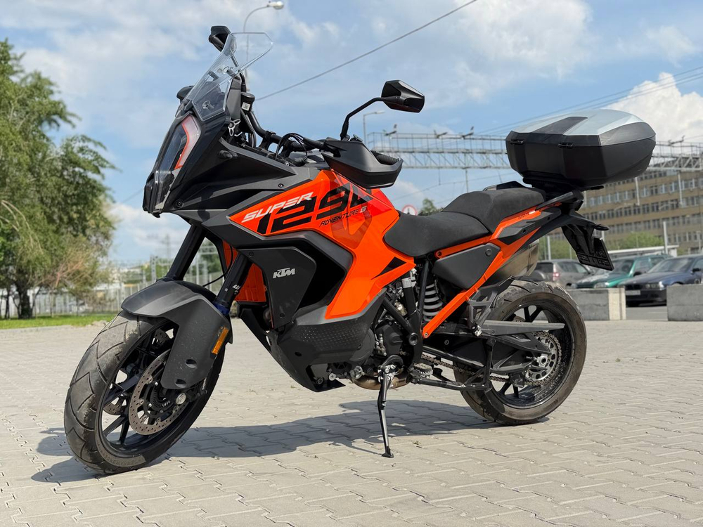 КТМ 1290 Adventure S (2024)