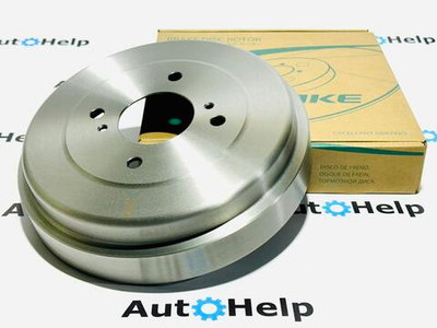 Барабан тормозной G-Brake GD-06672 задний