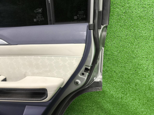 Дверь задняя правая Jetour T2 (2023-н.в.) В сборе