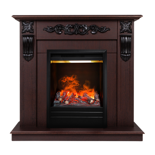 Каминокомплект Real Flame Dominica DN c очагом 3D Olympic