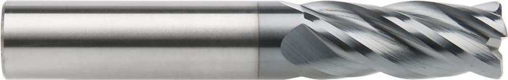 фреза радиусная D1*R0.2*3*50*d4*4F