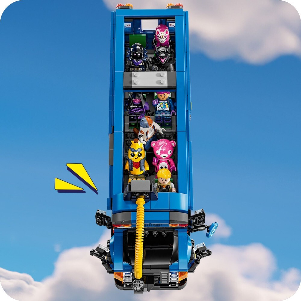 LEGO Fortnite/ Боевой автобус/ 77073