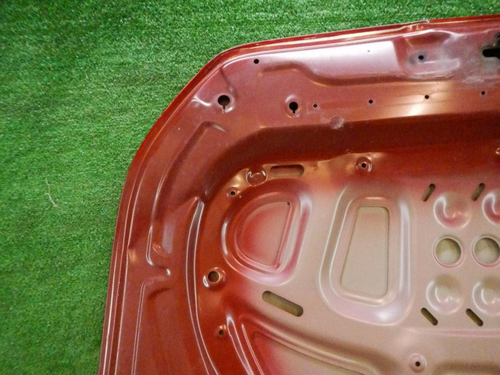 Капот Genesis G70 (2017-2021)