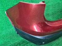 Бампер задний Nissan Qashqai J11 (2013-2019)