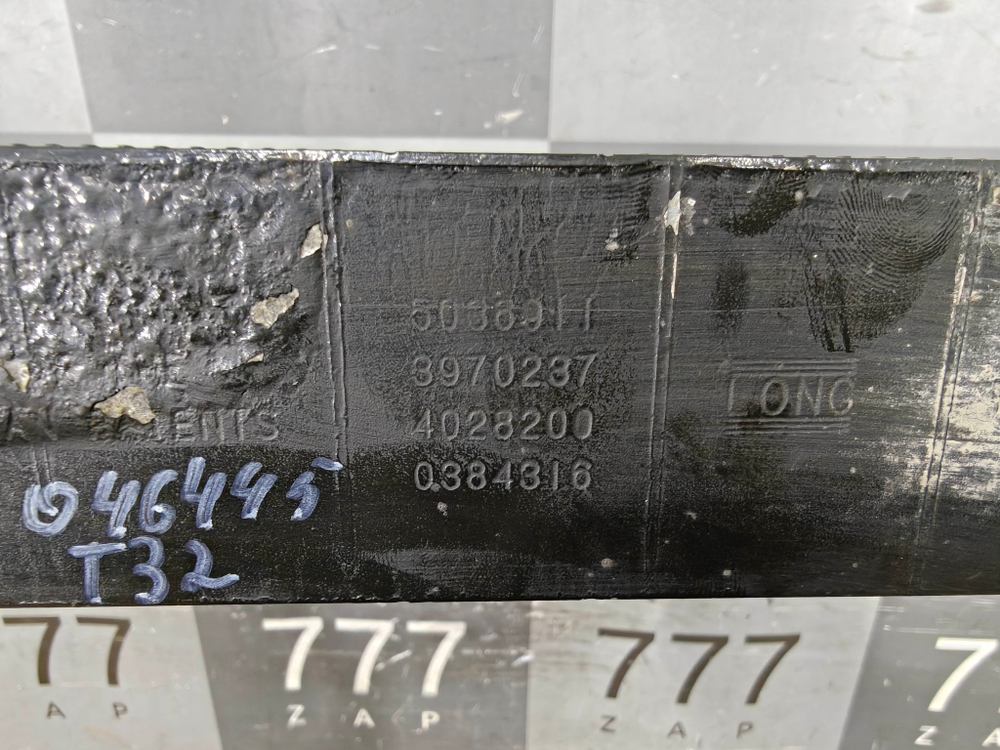 Радиатор АКПП Nissan X-Trail 3 (T32) 13-23 Б/У Оригинал 216064BA5A