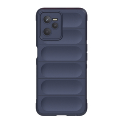 Противоударный чехол Flexible Case для Realme C35