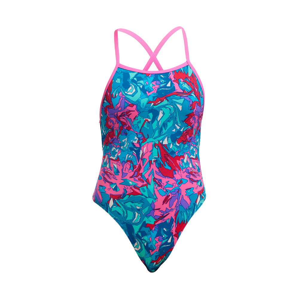 Купальник FUNKITA Girl's Manga Mad