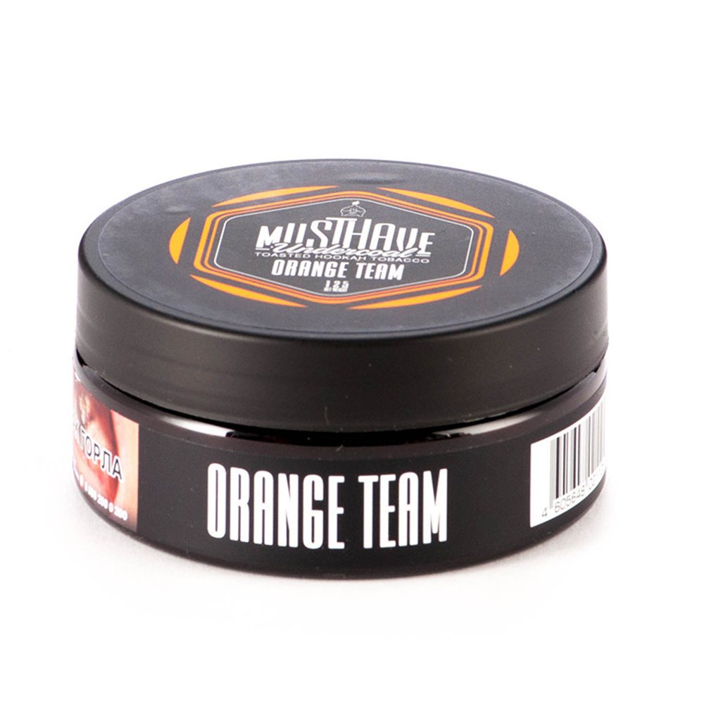 Must Have - Orange Team (125g)