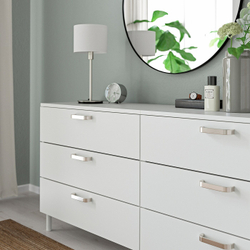 IKEA KALERUM  (ИКЕА КАЛЕРУМ)  -  Рукоятка, сталь, 138 мм