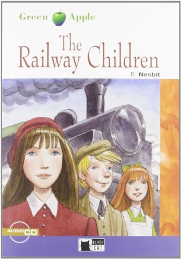 Railway Children (The) Bk +D (Engl)