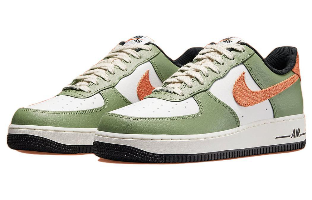 Кроссовки Nike Air Force 1 Low Safety Orange