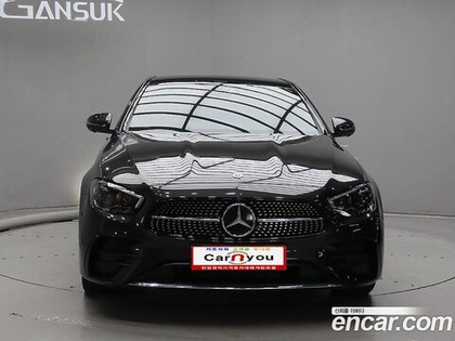 Mercedes-Benz E-Class W213 E350 4MATIC AMG Line (07.2022)
