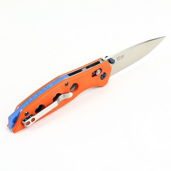 Складной нож Firebird FB7621-BK c клинком из стали 440C, рукоять G10