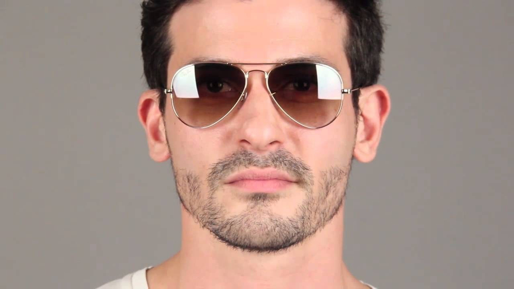 Ray Ban  Aviator RB 3025 001/51 / 58 мм