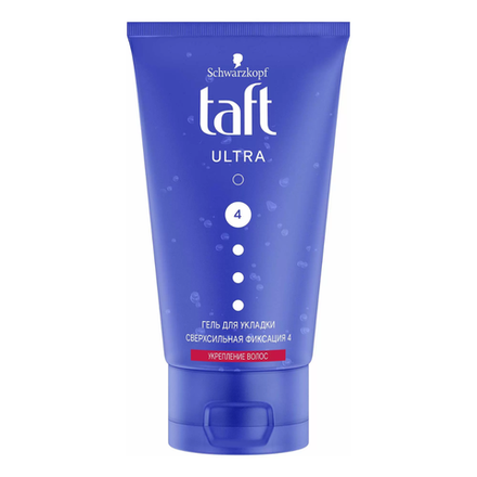 Гель для укладки Taft Ultra 150 мл