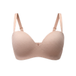 Бюстгальтер Балконет Snowdrop с формованными чашками на стане