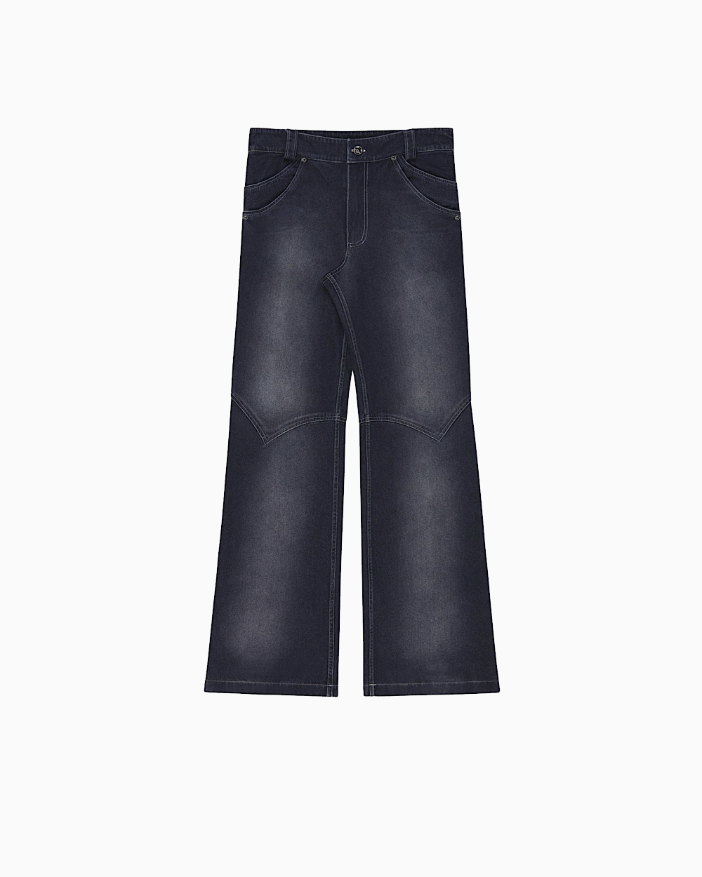 Джинсы MADFRENZY Faded Jeans