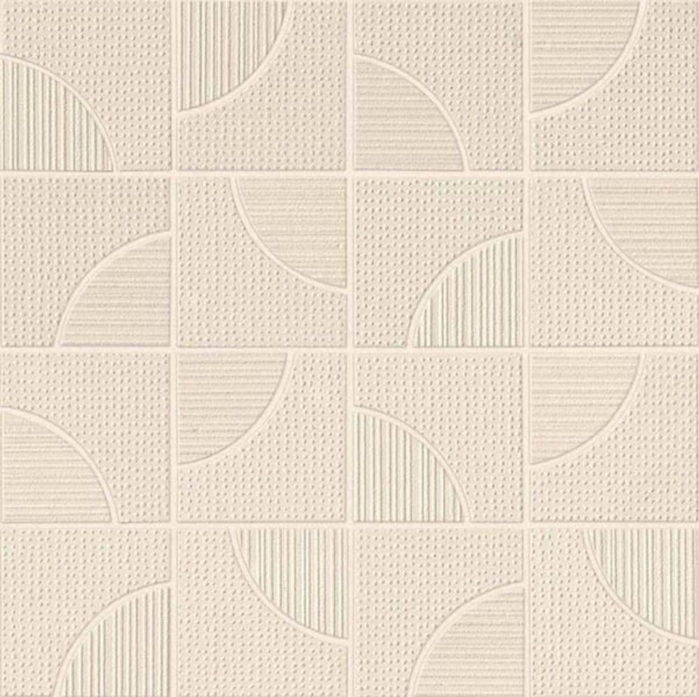 Мозаика Aplomb Cream Mosaico Arch