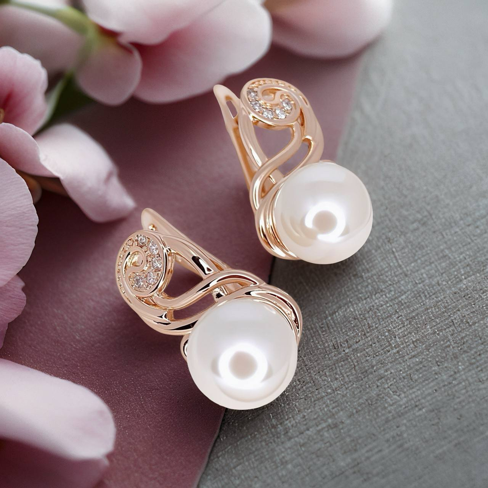 Серьги Fallon - арт343