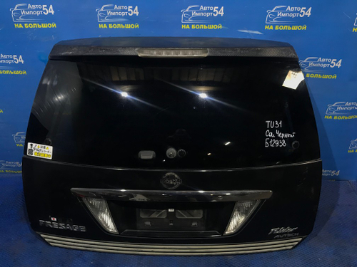 Дверь пятая NISSAN PRESAGE 2003-2009