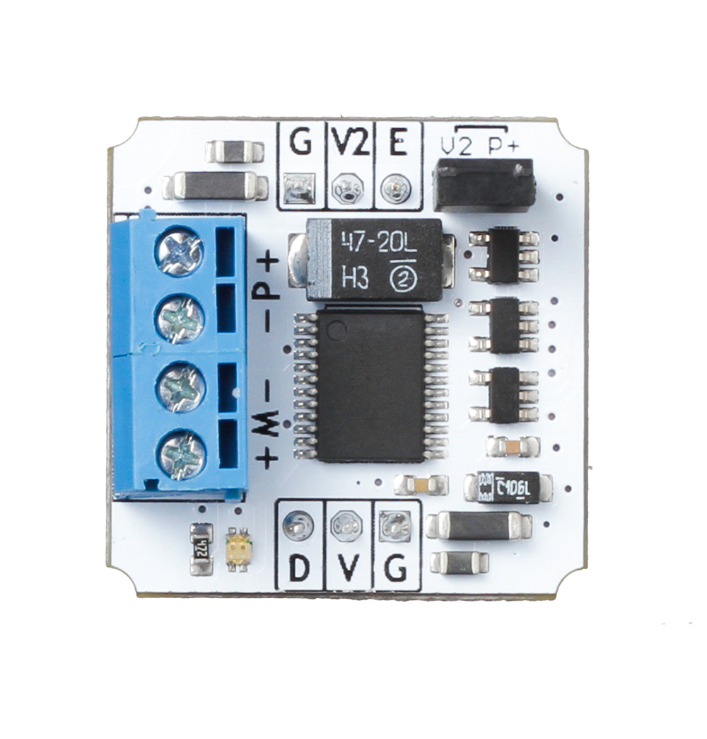 Модуль Н-мост (Troyka-модуль)