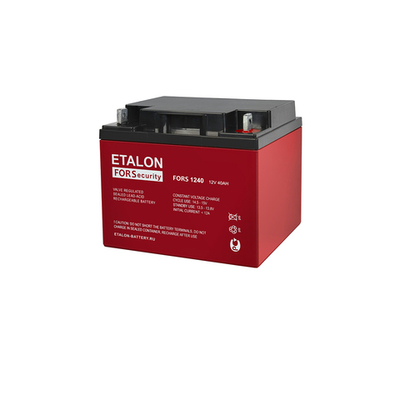 FORS 1240 аккумулятор ETALON