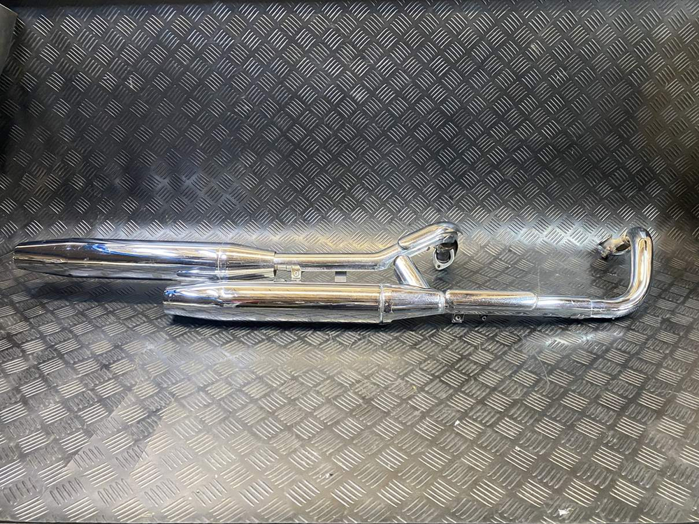 Глушитель Yamaha Drag Star 400 053448