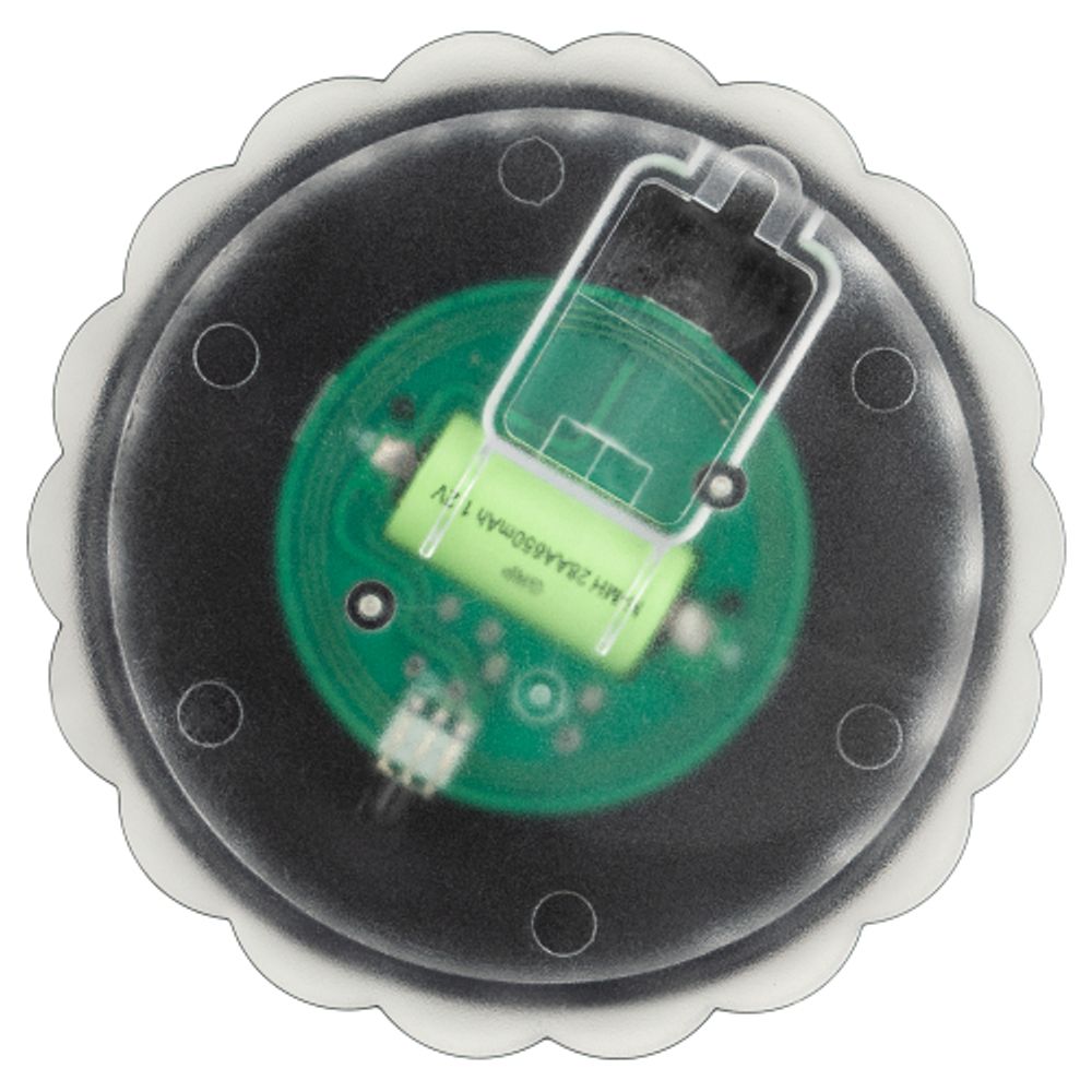 Светильник уличный ЭРА ERAFS012-08 на солнечной батарее настенный Звезда 1 LED | Садовые фасадные светильники