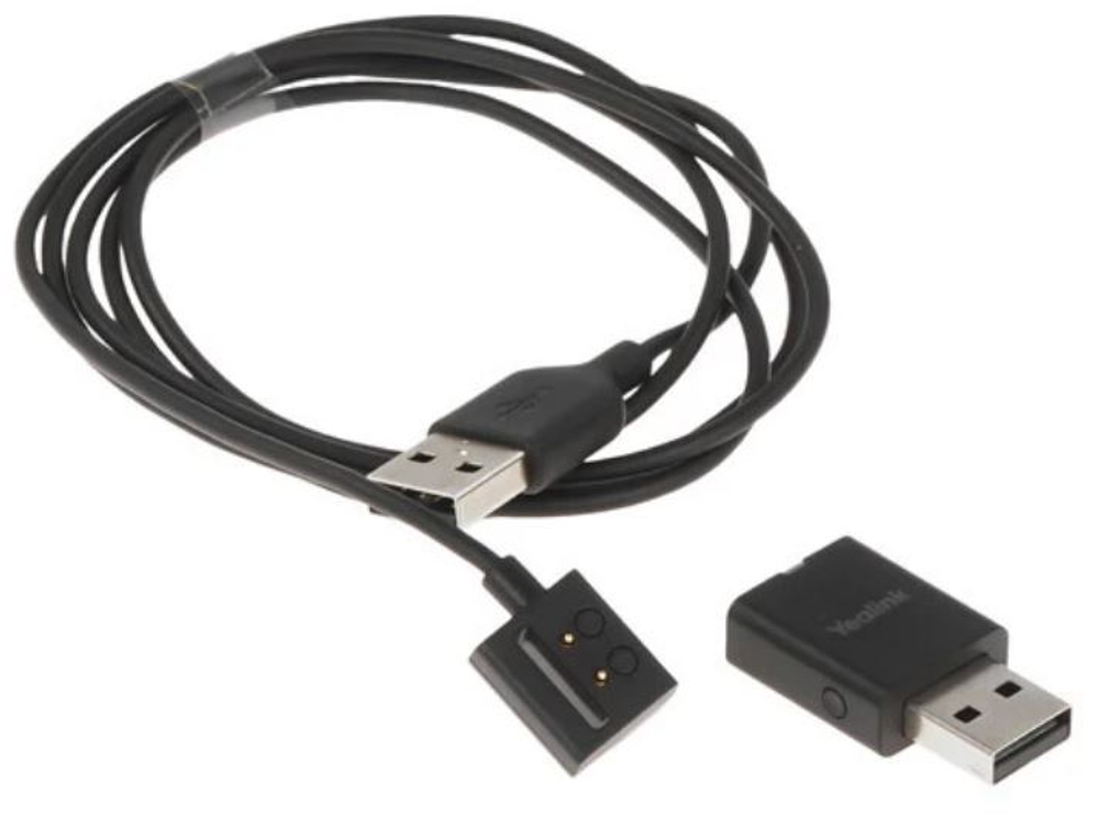 Гарнитура беспроводная Yealink WH62 Dual Portable UC