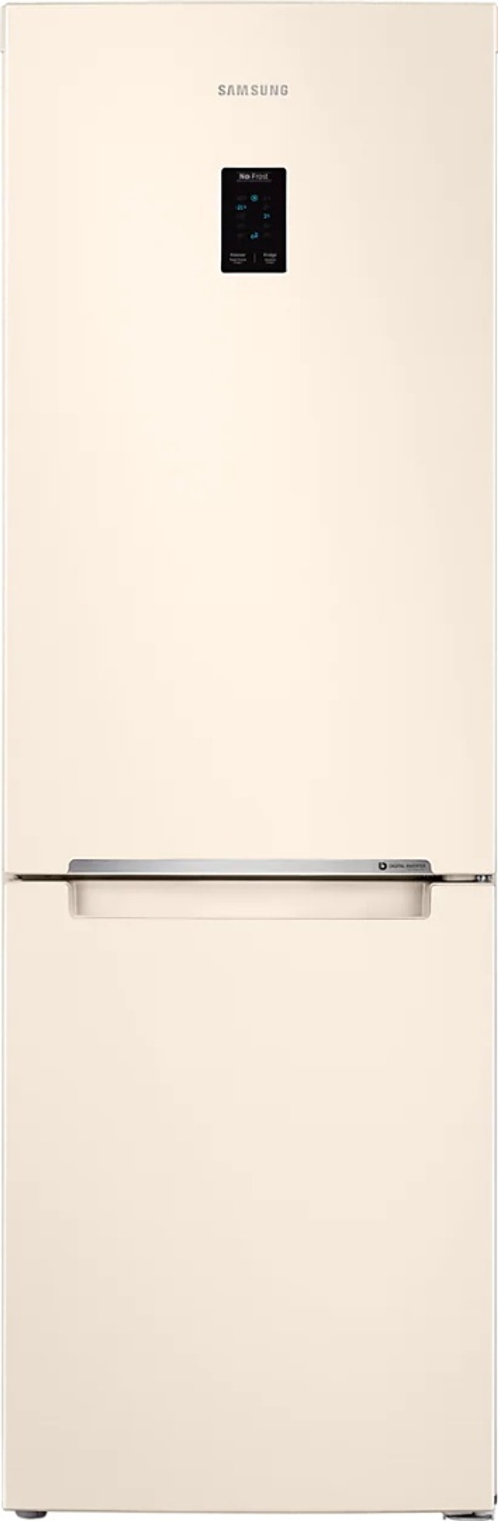 Холодильник Samsung RB33A32N0EL/WT бежевый