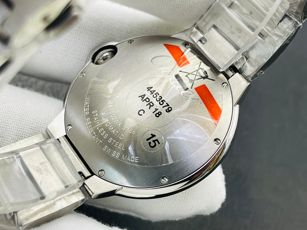 Cartier Ballon Watch