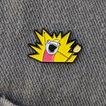 Значок «Чего Мы Хотим»