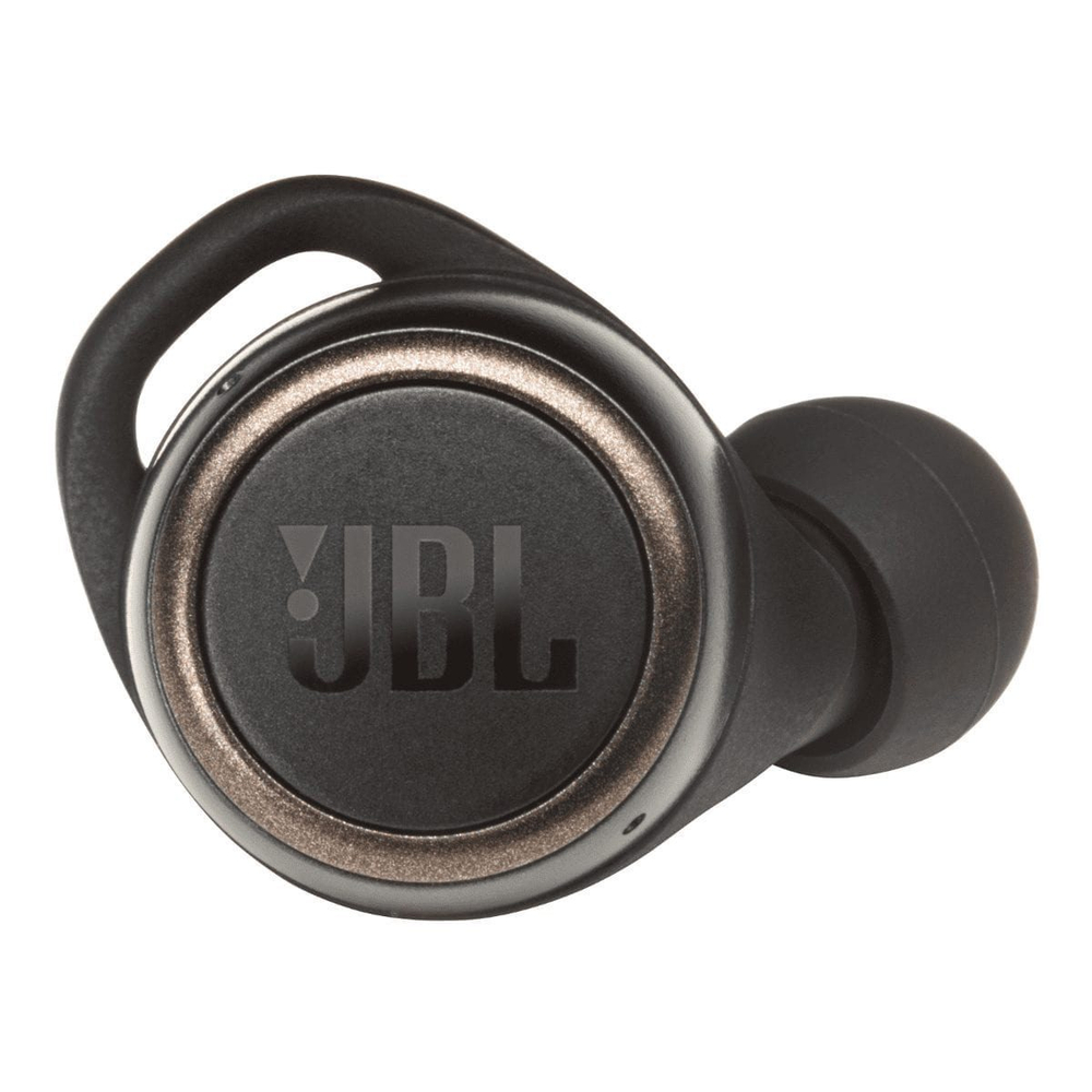 Беспроводные наушники JBL Live 300 TWS Black