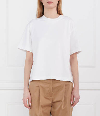 футболка Sams\u00f8e Sams\u00f8e - белый(F23100117)