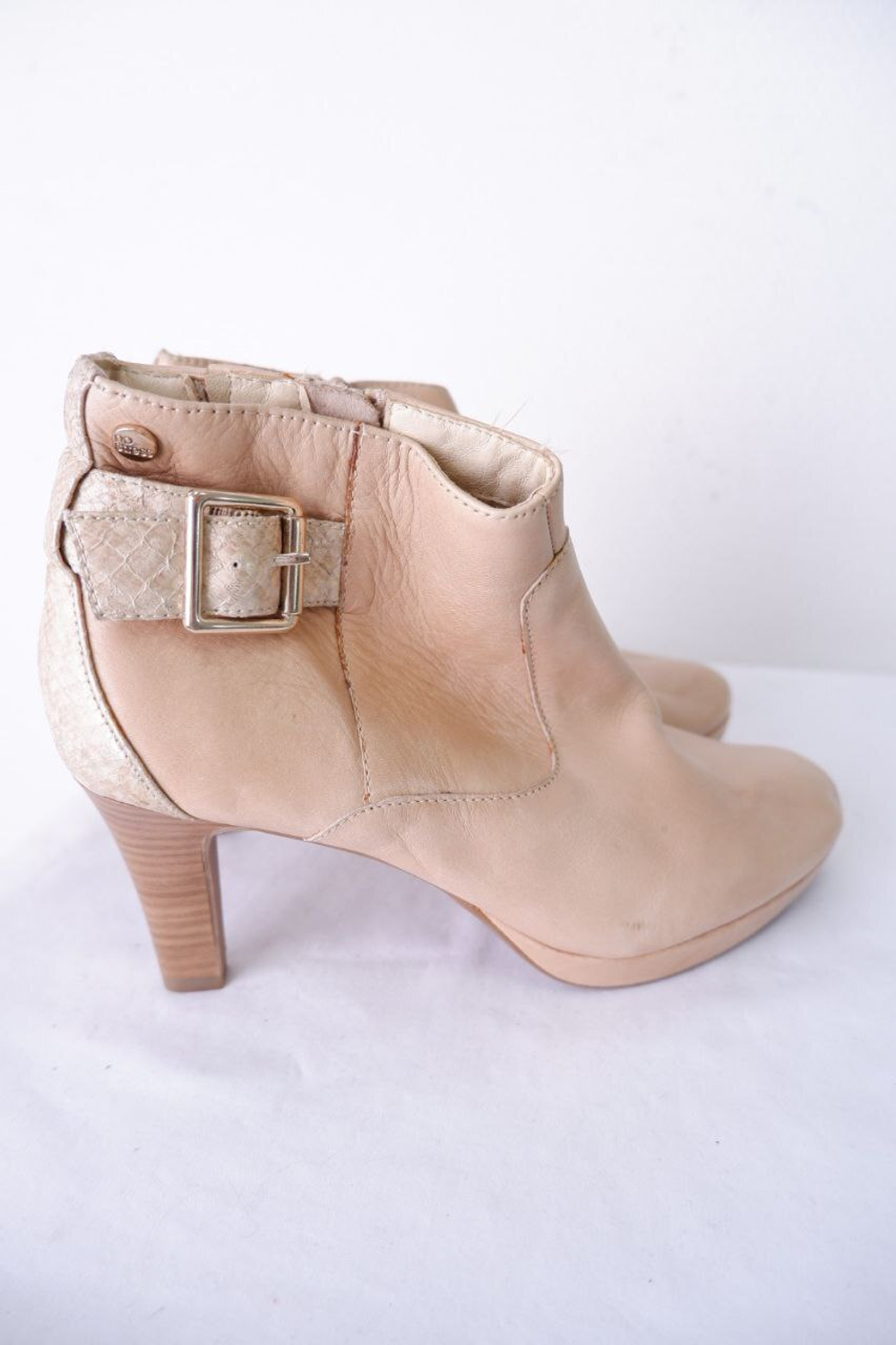 Ботильоны No stress кожаные демисезонные 37 размер