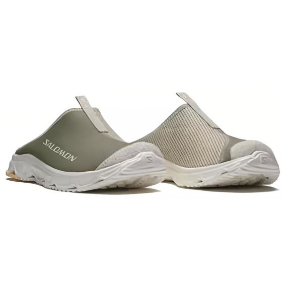 SALOMON RX Slide 3,0 Домашние тапочки Зеленый Унисекс