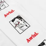 Лонгслив Ужас