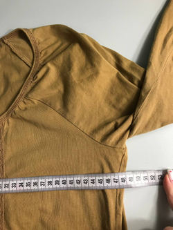 Лонг Street one с рюшками и необычным цветом 48-50 размер