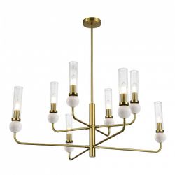 Люстра на штанге ST-Luce MEDEA SL1244.303.08